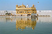 Amritsar Golden Temple Stock pictures